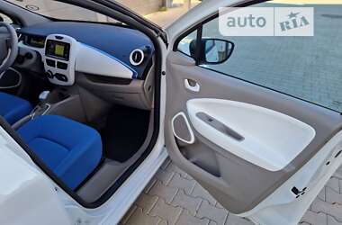 Хетчбек Renault Zoe 2014 в Чернівцях