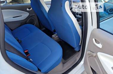 Хетчбек Renault Zoe 2014 в Чернівцях