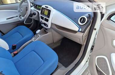 Хетчбек Renault Zoe 2014 в Чернівцях