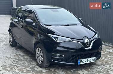 Хэтчбек Renault Zoe 2020 в Львове