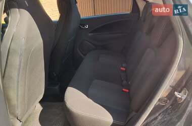 Хэтчбек Renault Zoe 2017 в 
