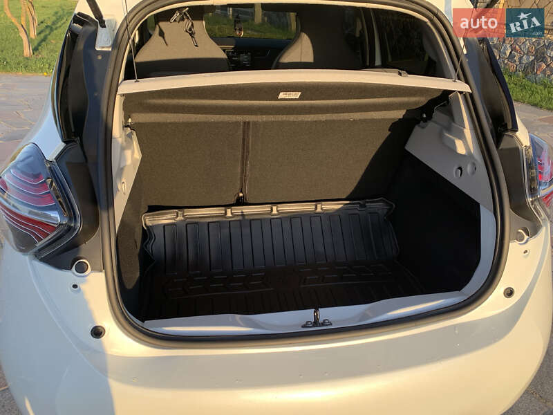 Хэтчбек Renault Zoe 2021 в Бердичеве