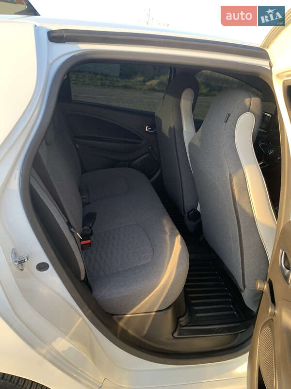 Хэтчбек Renault Zoe 2021 в Бердичеве