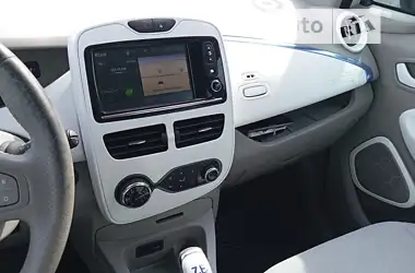Renault Zoe 2013