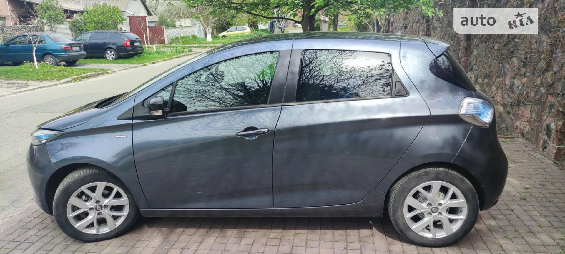 2018 Renault ZOE - мініатюра 7