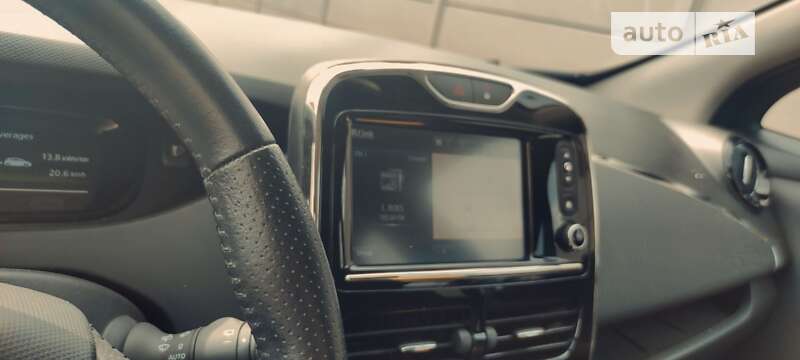 Хэтчбек Renault Zoe 2018 в Киеве
