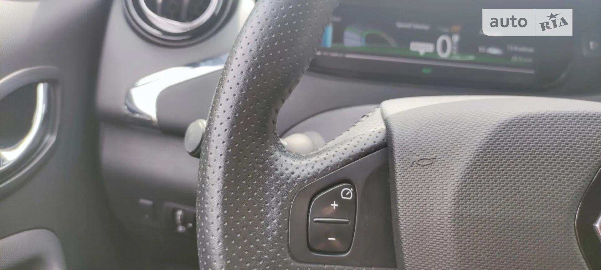 2018 Renault ZOE - мініатюра 15