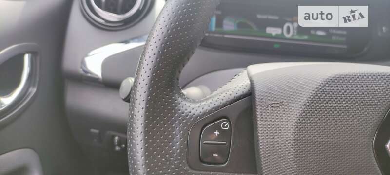 Хэтчбек Renault Zoe 2018 в Киеве