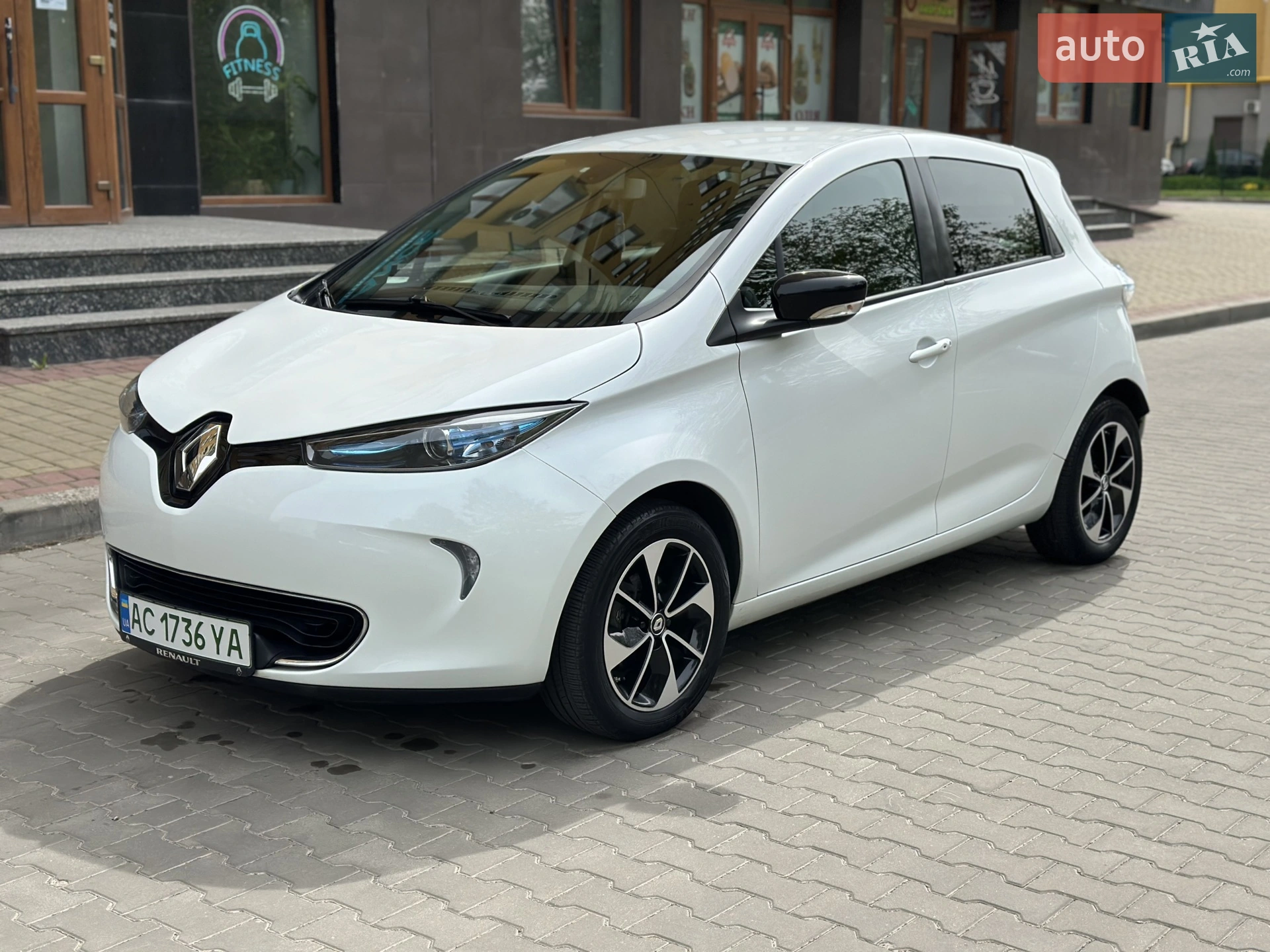 2017 Renault ZOE - фото 1