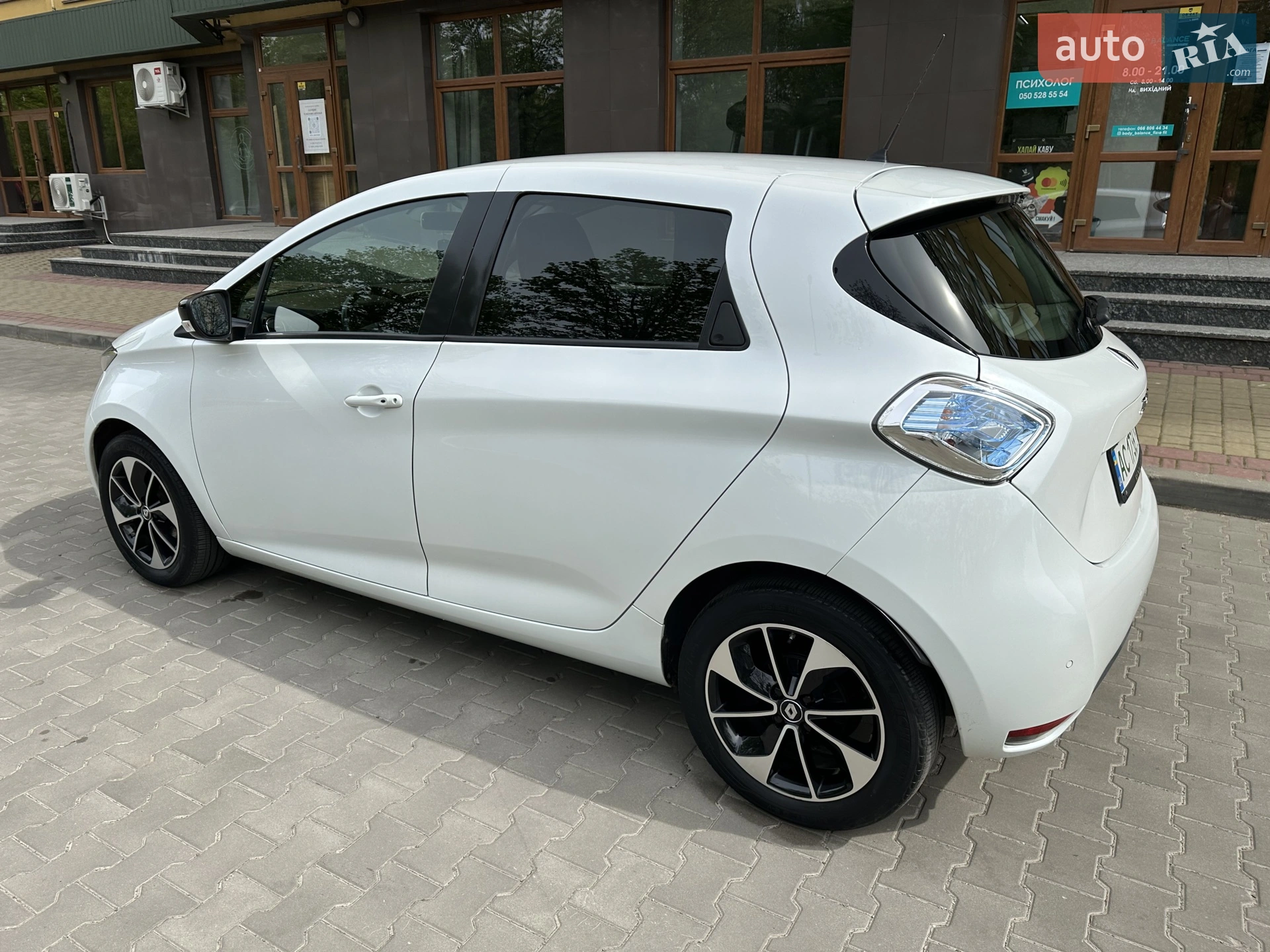 2017 Renault ZOE - мініатюра 9