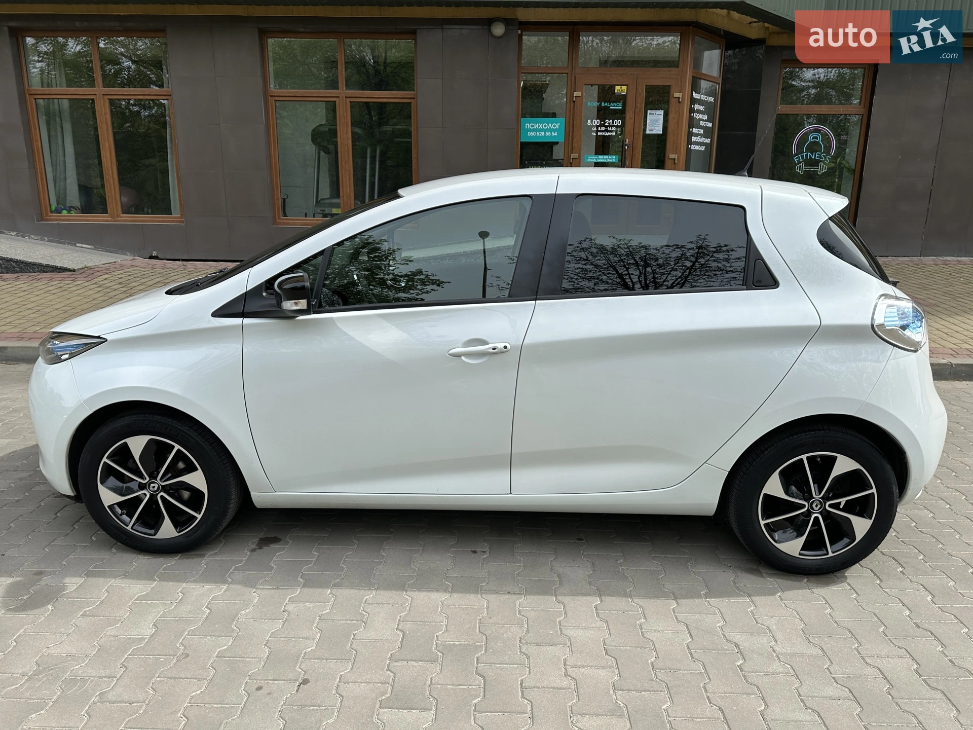 2017 Renault ZOE - мініатюра 10