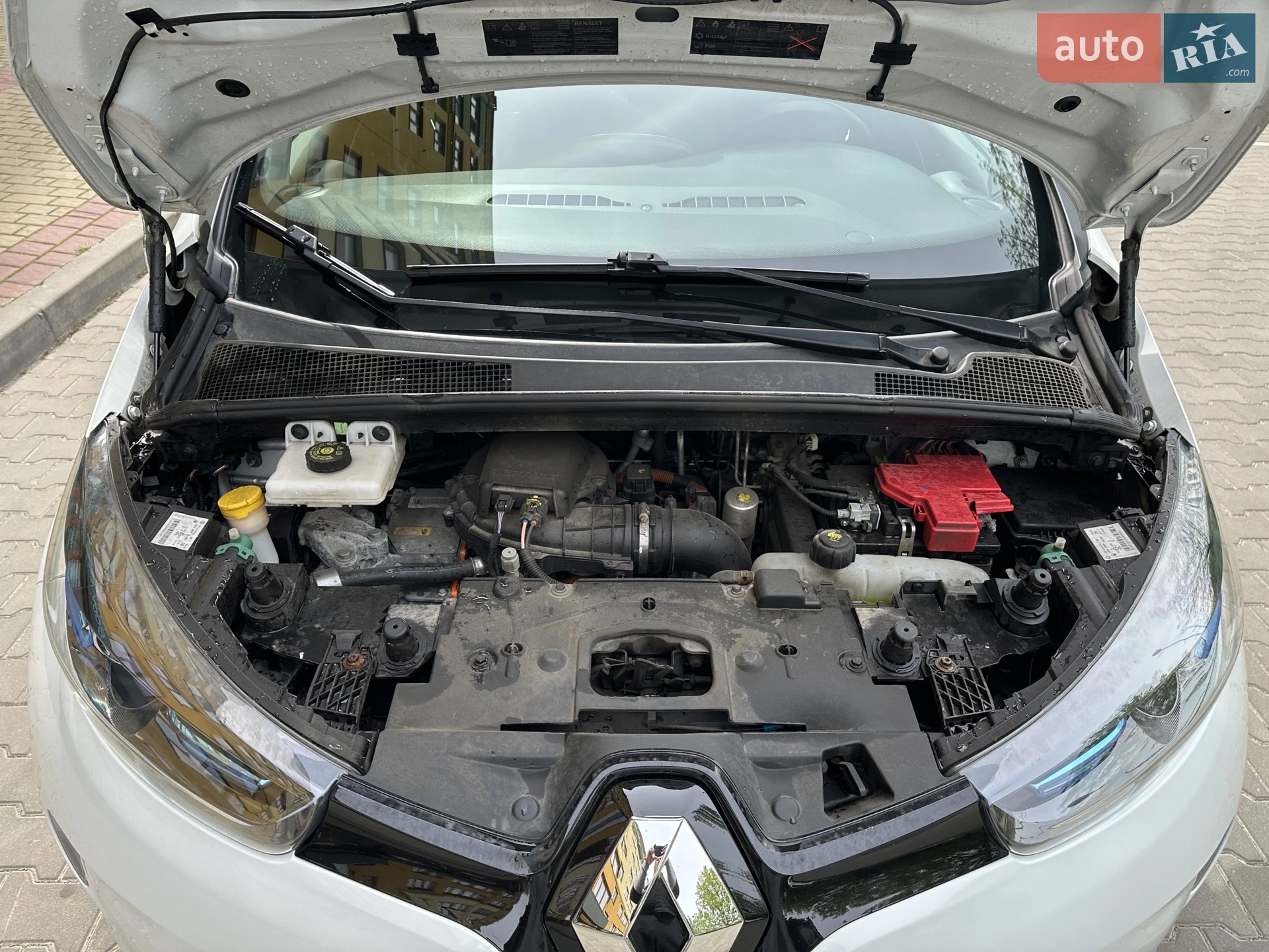 2017 Renault ZOE - мініатюра 30