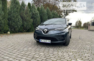 Хэтчбек Renault Zoe 2021 в Самборе