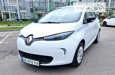 Хэтчбек Renault Zoe 2018 в Виннице