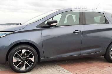 Хэтчбек Renault Zoe 2018 в Измаиле