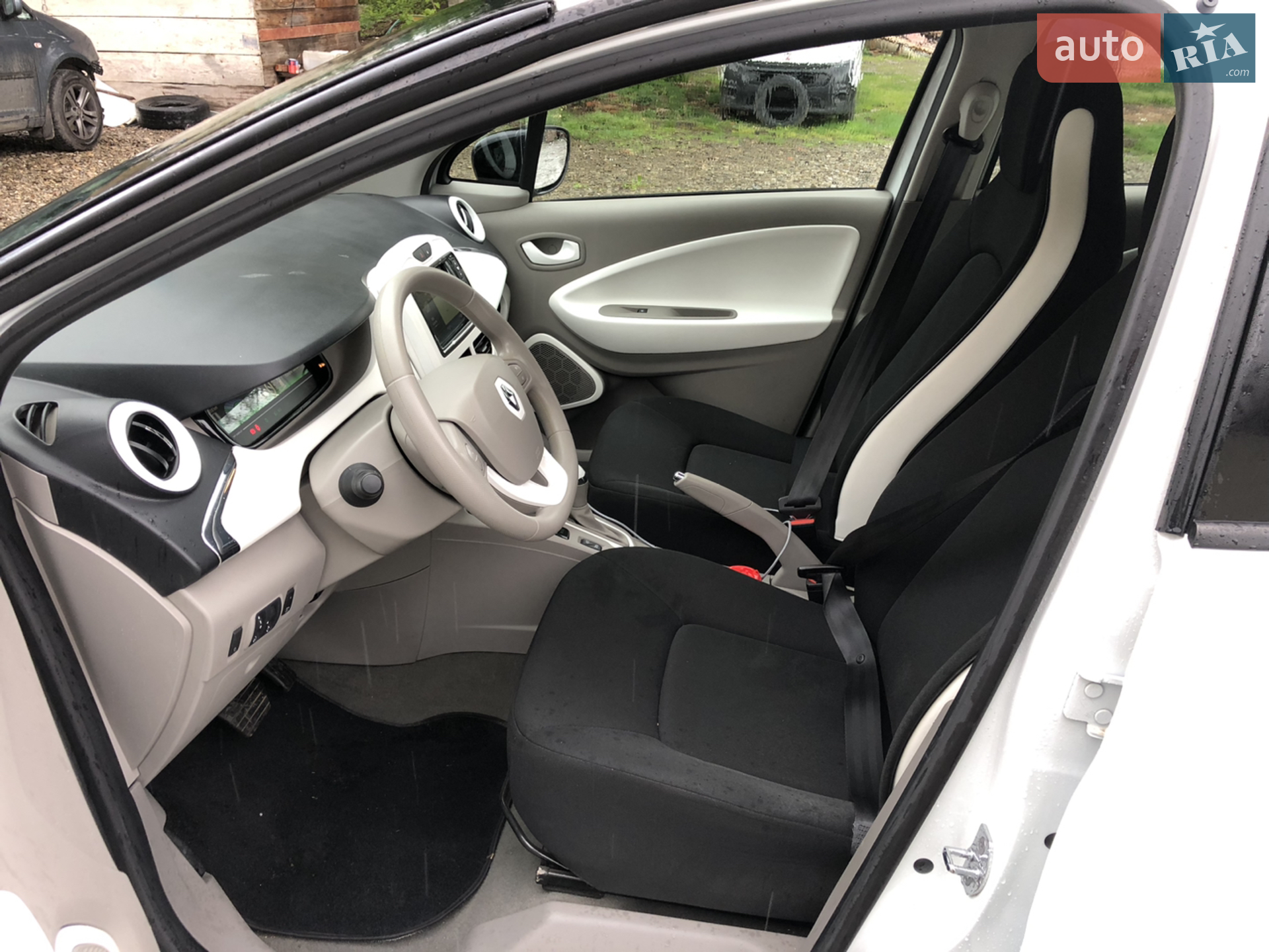 2016 Renault ZOE - мініатюра 6