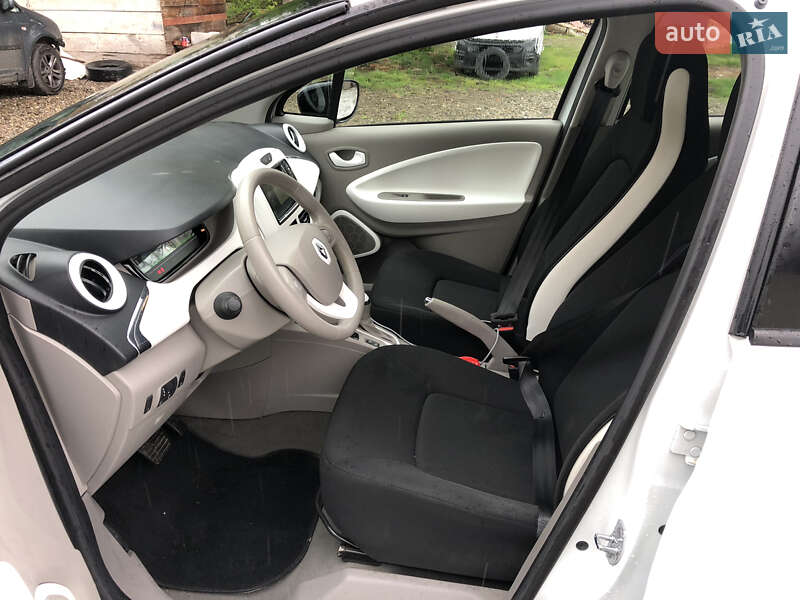 Хэтчбек Renault Zoe 2016 в Коломые