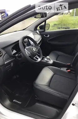 Renault Zoe 2022