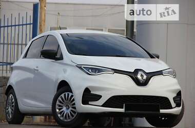 Хэтчбек Renault Zoe 2020 в Белой Церкви