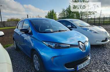 Хэтчбек Renault Zoe 2016 в Виннице