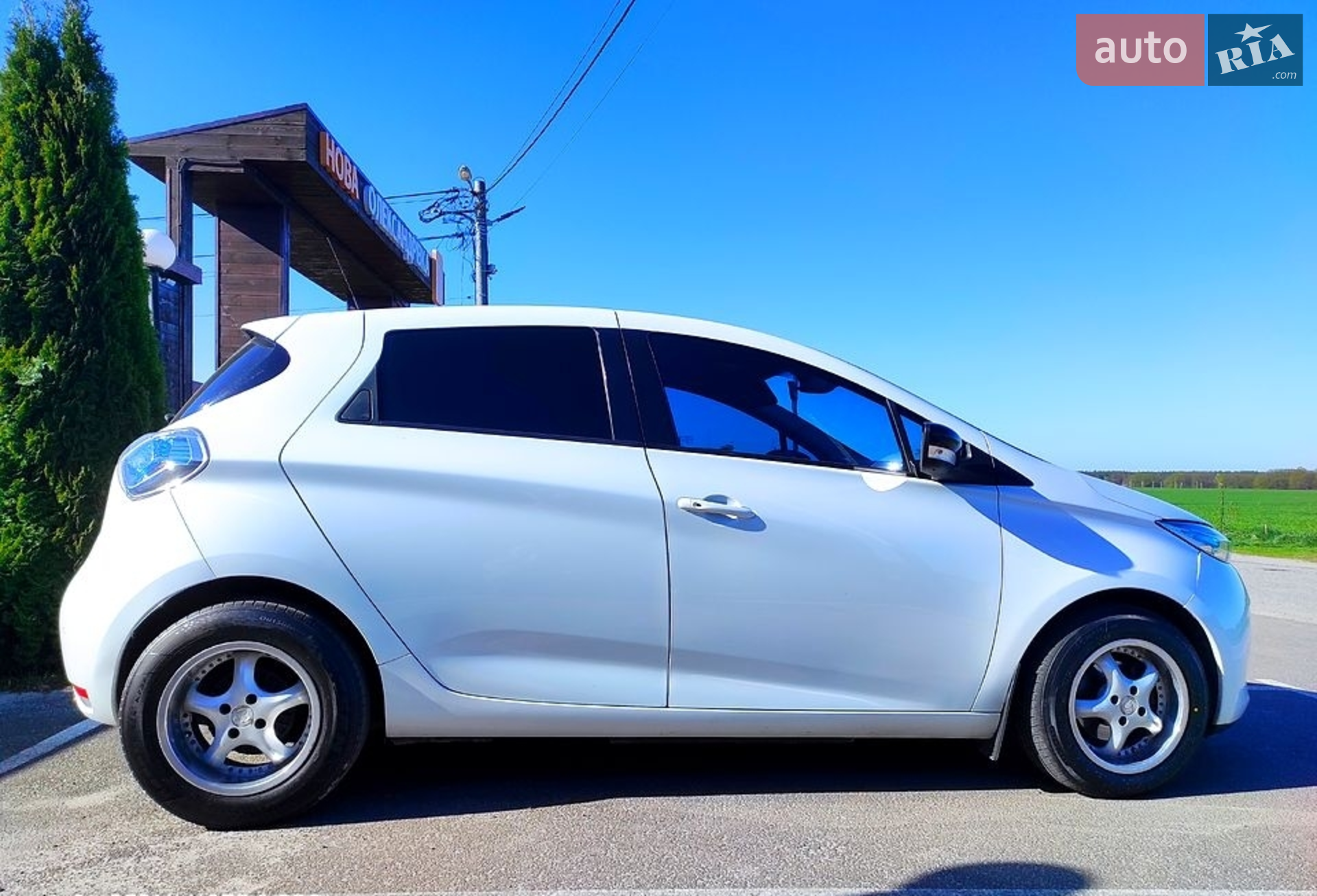 2016 Renault ZOE - мініатюра 13