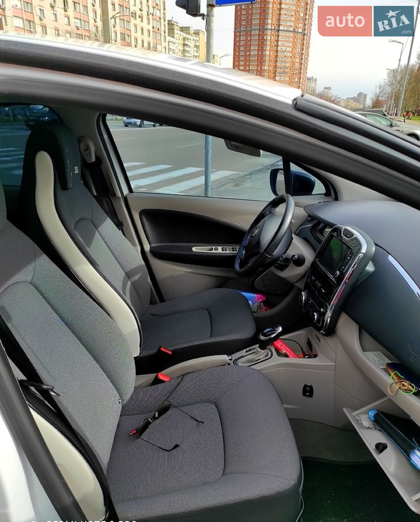 2016 Renault ZOE - мініатюра 15