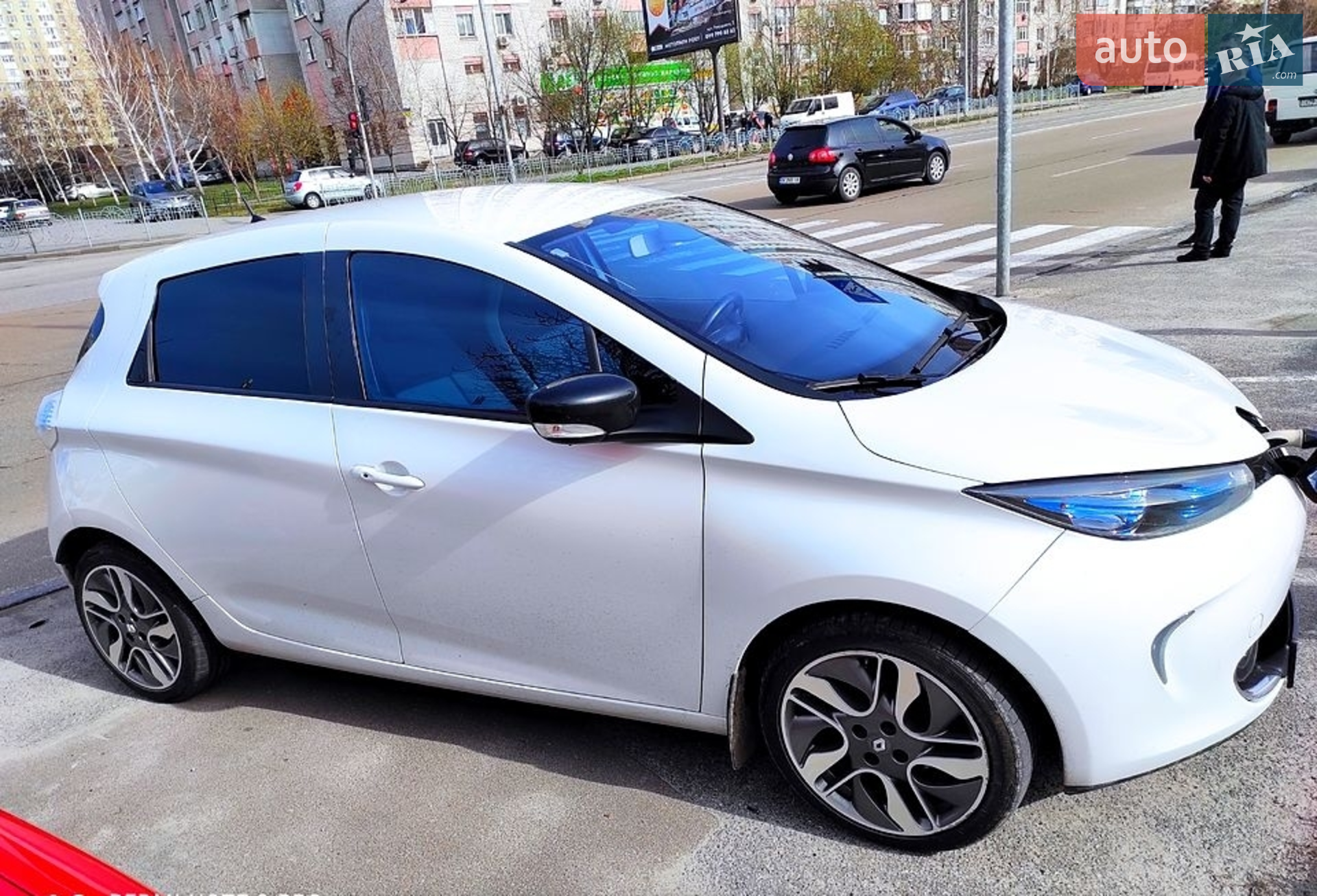 2016 Renault ZOE - мініатюра 18