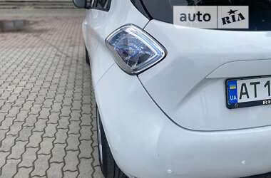 Хетчбек Renault Zoe 2017 в Івано-Франківську