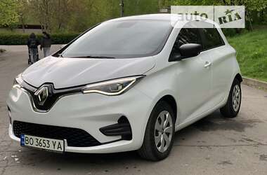 Хэтчбек Renault Zoe 2020 в Тернополе