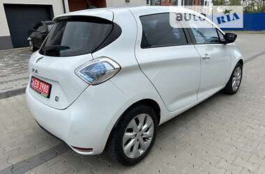 Хэтчбек Renault Zoe 2014 в Луцке