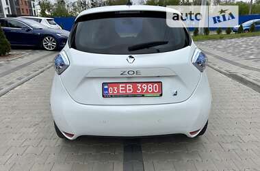 Хетчбек Renault Zoe 2014 в Луцьку