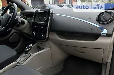 Хэтчбек Renault Zoe 2014 в Луцке