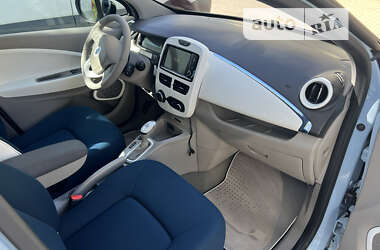 Хэтчбек Renault Zoe 2013 в Дрогобыче