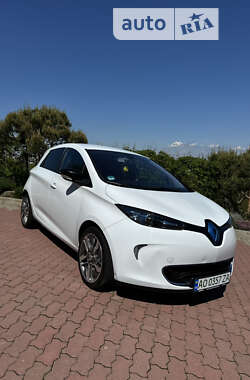 Хэтчбек Renault Zoe 2013 в Черновцах