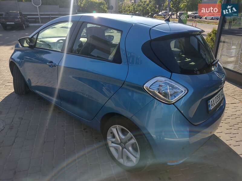 Хэтчбек Renault Zoe 2016 в Харькове