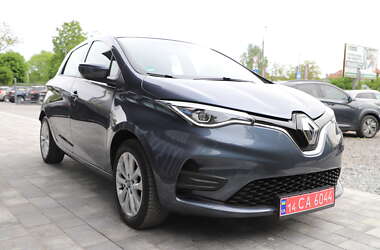 Хетчбек Renault Zoe 2022 в Дрогобичі