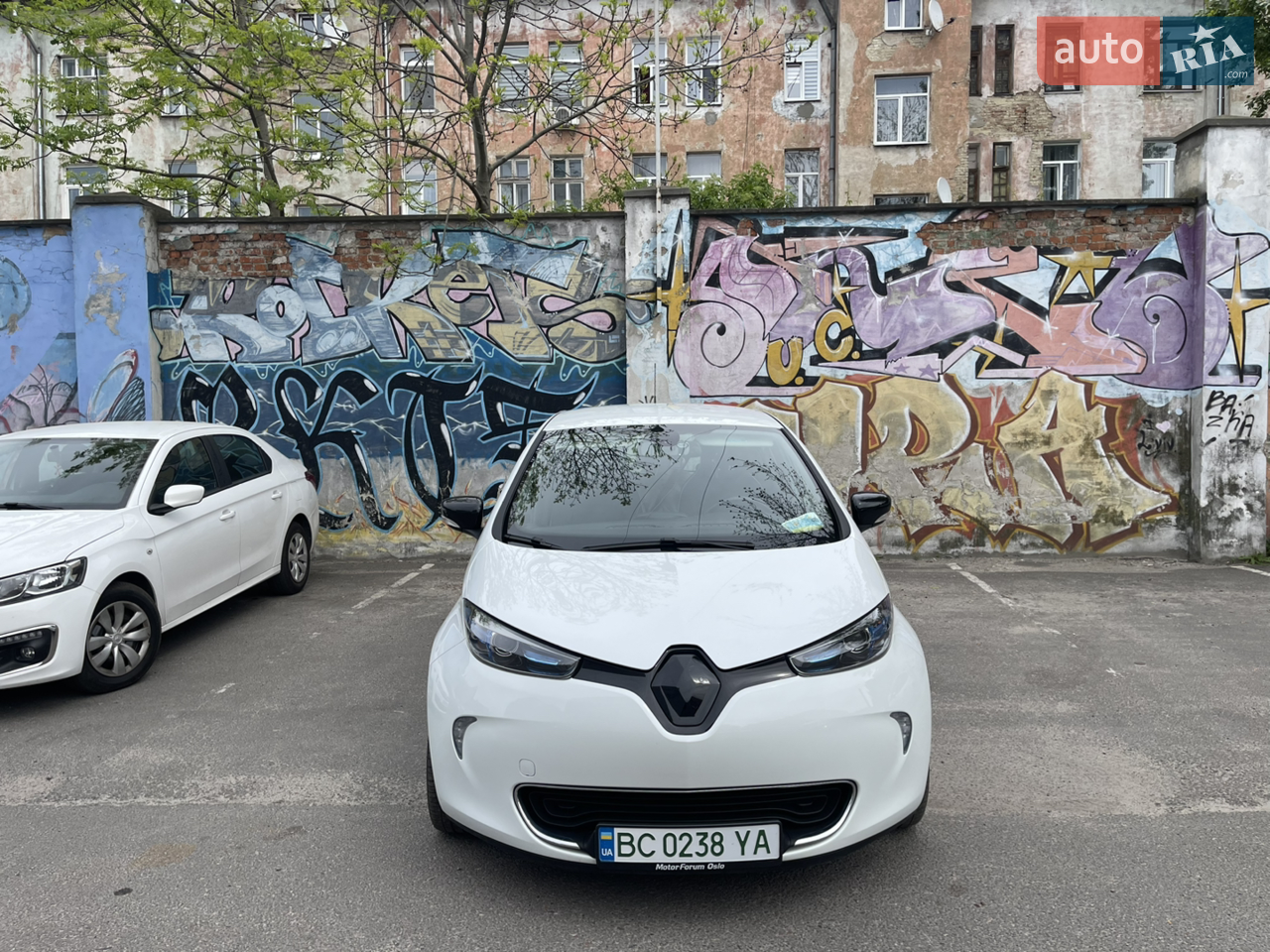 2017 Renault ZOE - мініатюра 26