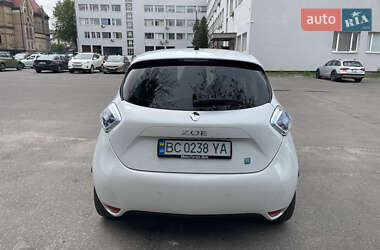 Хэтчбек Renault Zoe 2016 в Львове