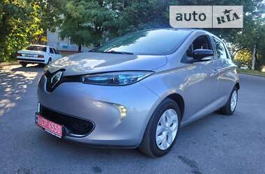 Хэтчбек Renault Zoe 2016 в Харькове