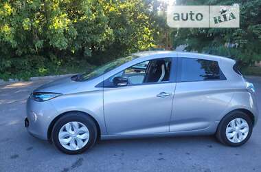 Хэтчбек Renault Zoe 2016 в Харькове