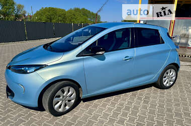 Хетчбек Renault Zoe 2015 в Хмельницькому