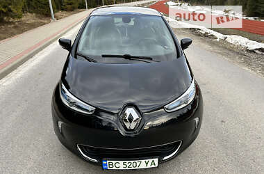 Хэтчбек Renault Zoe 2016 в Львове