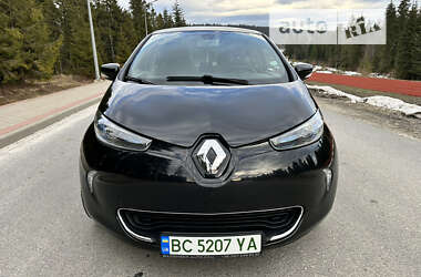 Хэтчбек Renault Zoe 2016 в Львове