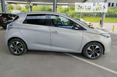 Хэтчбек Renault Zoe 2018 в Львове