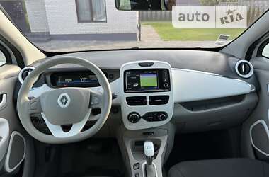 Хэтчбек Renault Zoe 2015 в Ровно