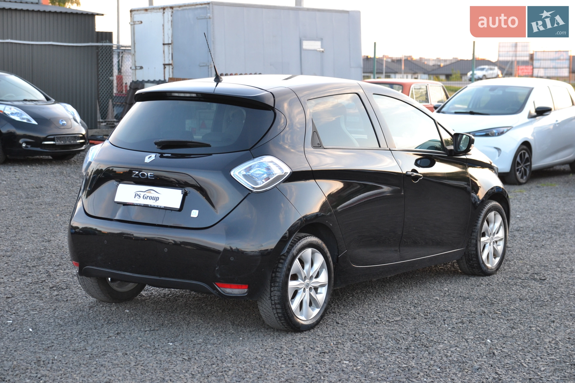 2016 Renault ZOE - мініатюра 7