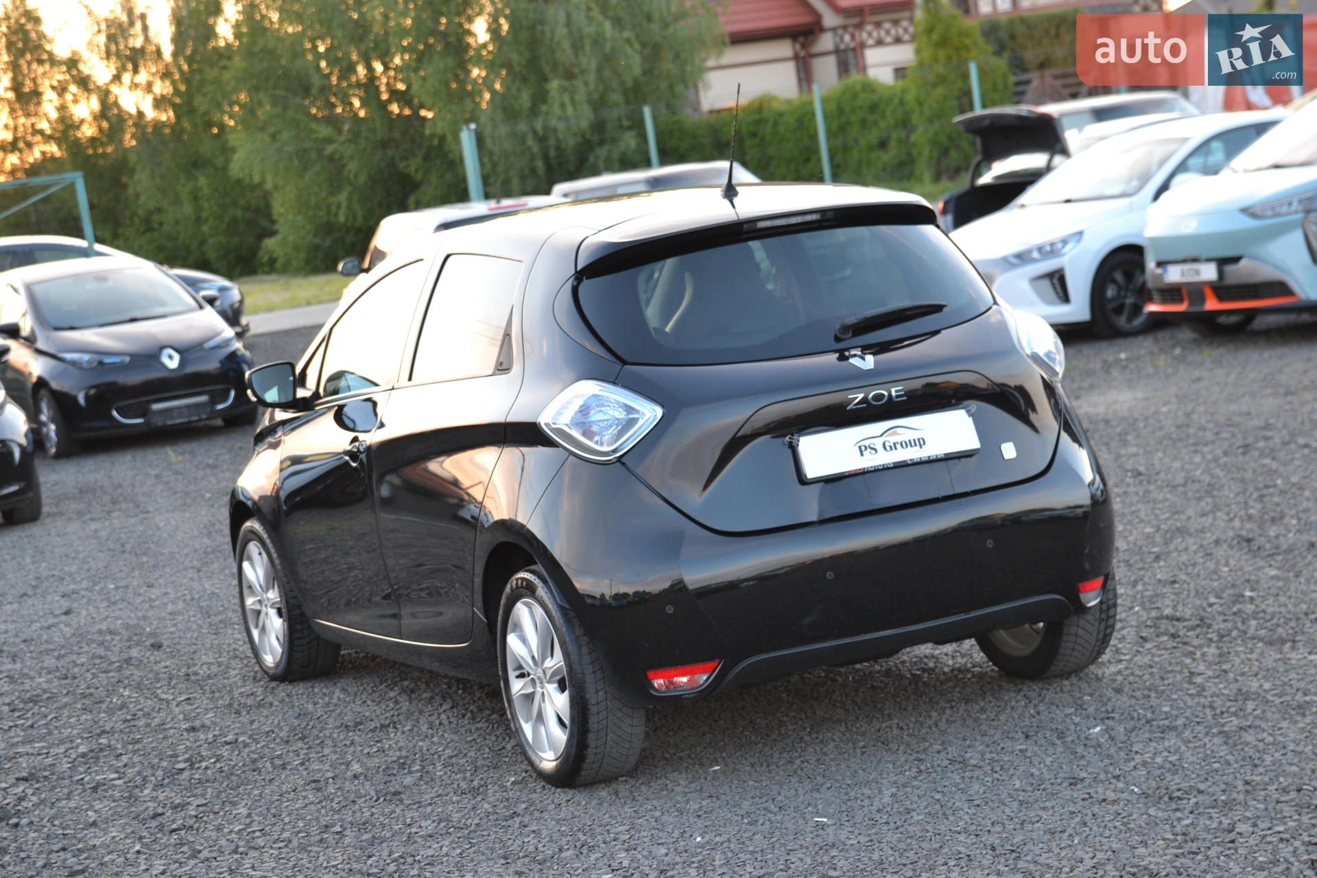 2016 Renault ZOE - мініатюра 10