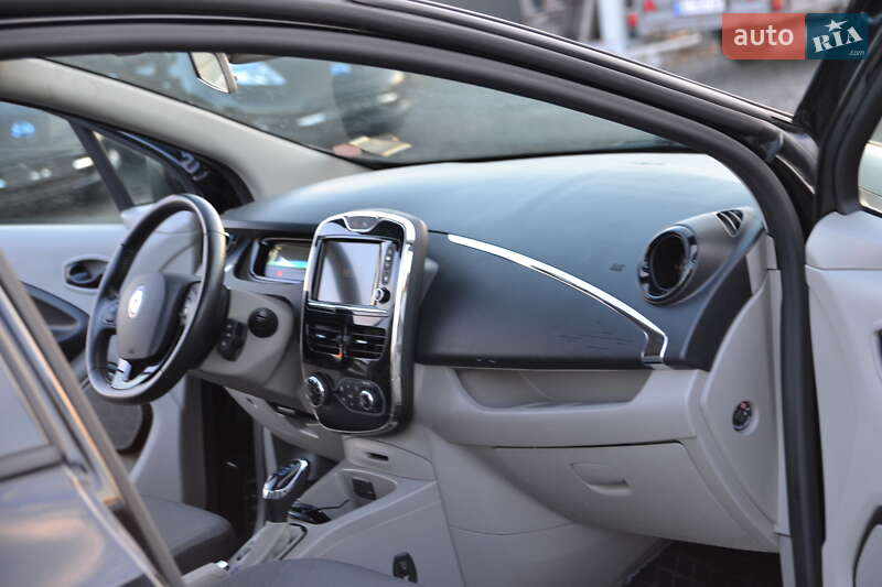 Хетчбек Renault Zoe 2016 в Луцьку фото 21 Хетчбек Renault Zoe 2016 в Луцьку