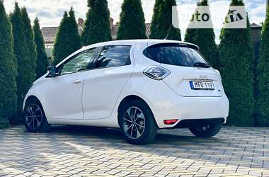 Хэтчбек Renault Zoe 2018 в Самборе