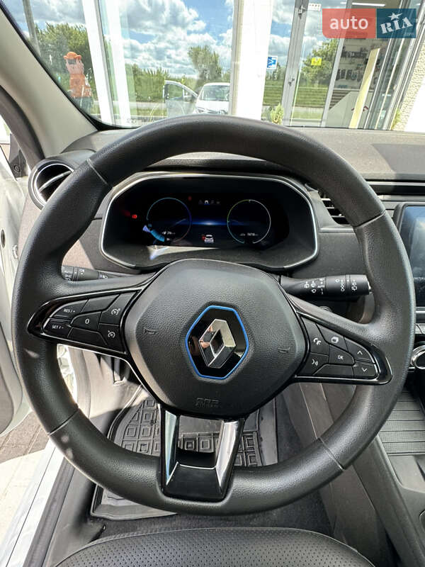 Хэтчбек Renault Zoe 2020 в Стрые